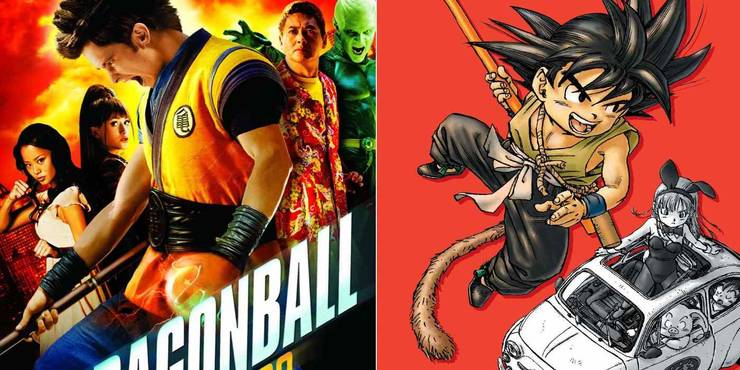 Jackie Chan Wanted To Make A Live Action Dragon Ball Movie Cbr