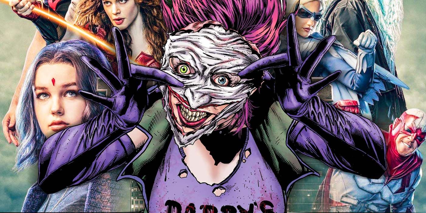 Why Titans Season 3 Needs Joker S Daughter Cbr