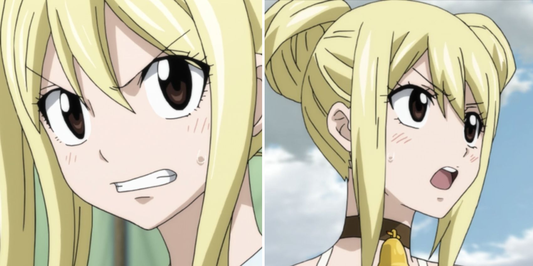 Fairy Tail Lucy S Last 10 Fights Ranked Cbr