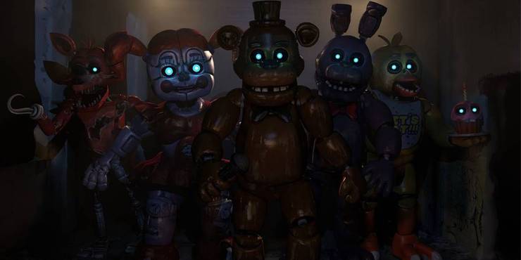 Five Nights At Freddy S What Happened To Phone Guy Cbr