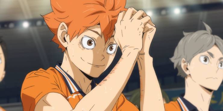 10 Most Popular Anime Characters Of 2020 21 haikyuu hinata hungry