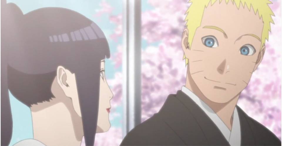 Will naruto marry who Naruto Uzumaki's