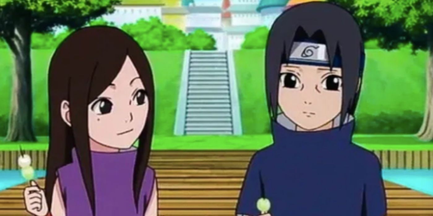 Featured image of post Young Itachi Do you like this video