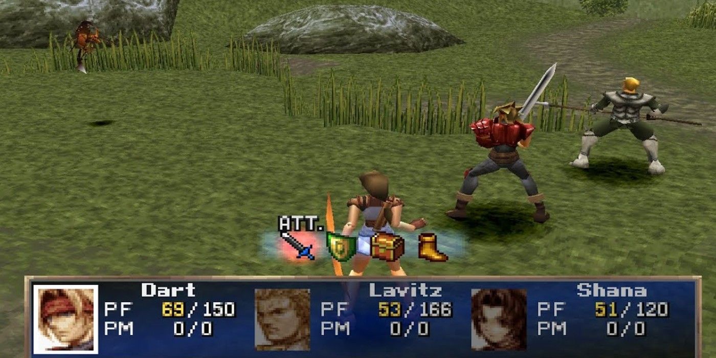 The Fifth Console Generation Was The Golden Era Of Rpgs Cbr