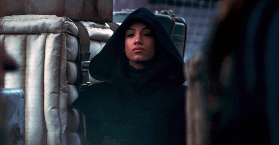 The Mandalorian Reveals Sasha Banks Character Cbr