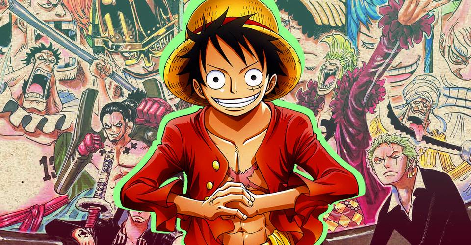 One Piece At 1 000 Looking Back At Every Milestone Chapter Cbr One Piece At 1 000 Looking Back At Every Milestone Chapter Cbr