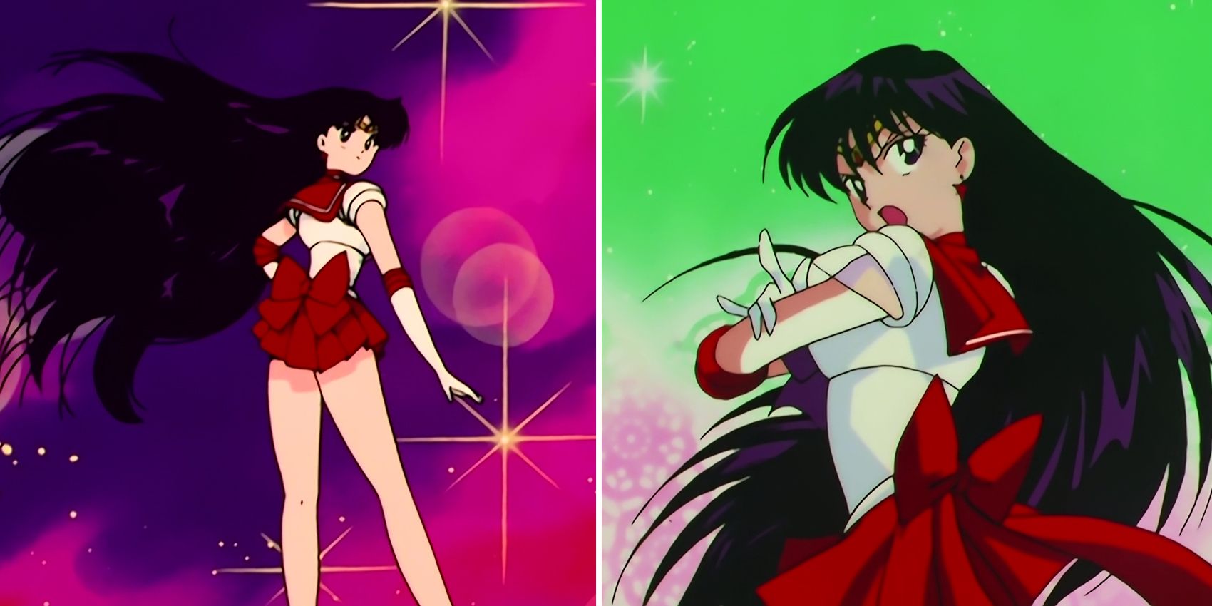 Sailor Moon: Sailor Mars' 5 Greatest Strengths (& Her 5 Biggest Weaknesses)