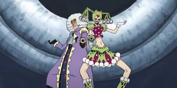 One Piece 10 Things That Made No Sense About The Alabasta Arc One Piece 10 Things That Made No Sense About The Alabasta Arc