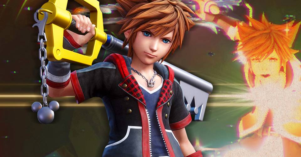 Kingdom Hearts 3 How The Game Replaces Drive Forms Cbr