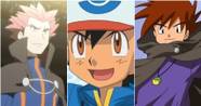 The 10 Strongest Pok mon Trainers At The End Of The Original Anime 