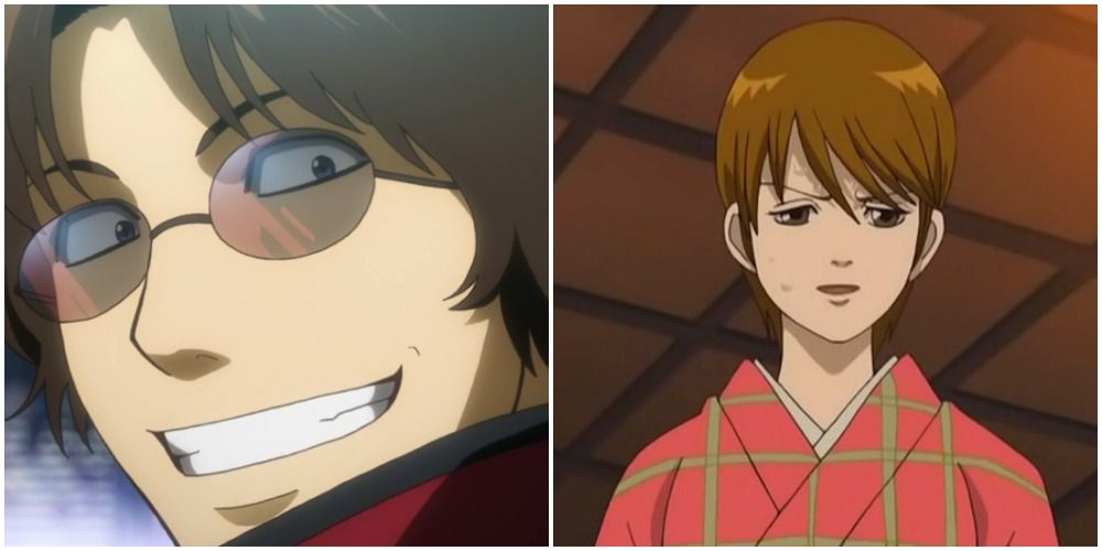gintama manga gintama manga