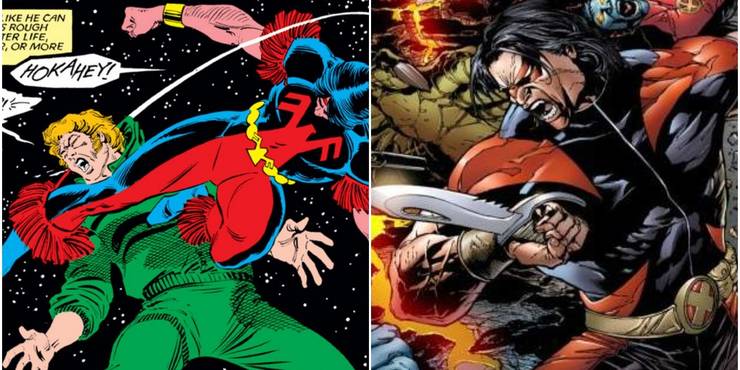 Os 10 melhores artistas marciais dos X-Men