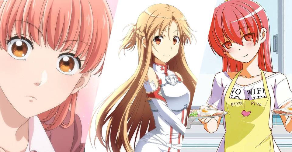 10 Best Romance Anime That Aren't Set In School | CBR