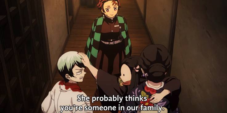 Demon Slayer 5 Times Nezuko Was An Adorable Princess 5 Times She Was A Frightening Demon Demon Slayer 5 Times Nezuko Was An Adorable Princess 5 Times She Was A Frightening Demon