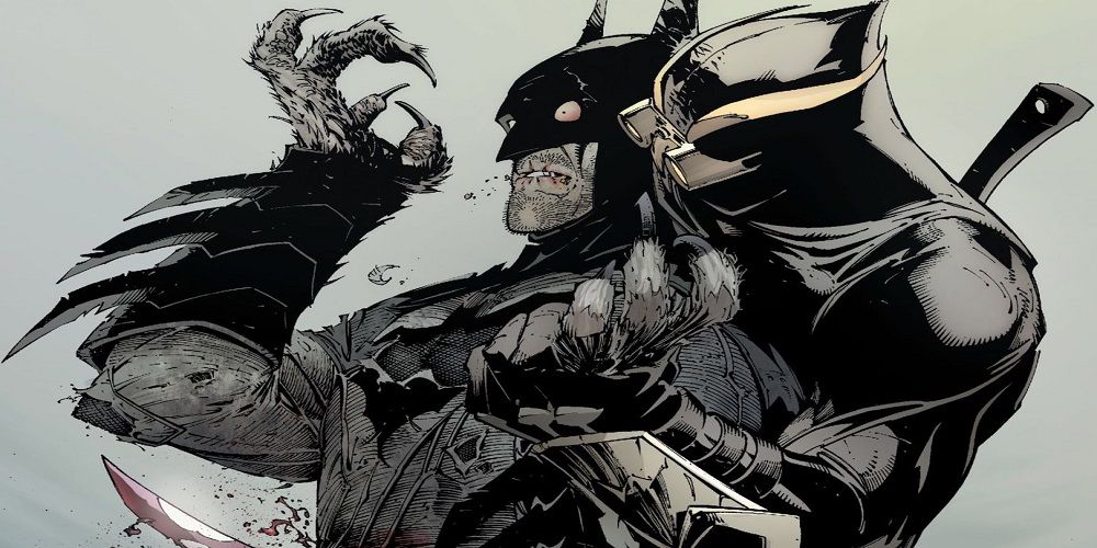 10 Times Batman Pushed Himself Too Far Paid For IT The Court of Owls