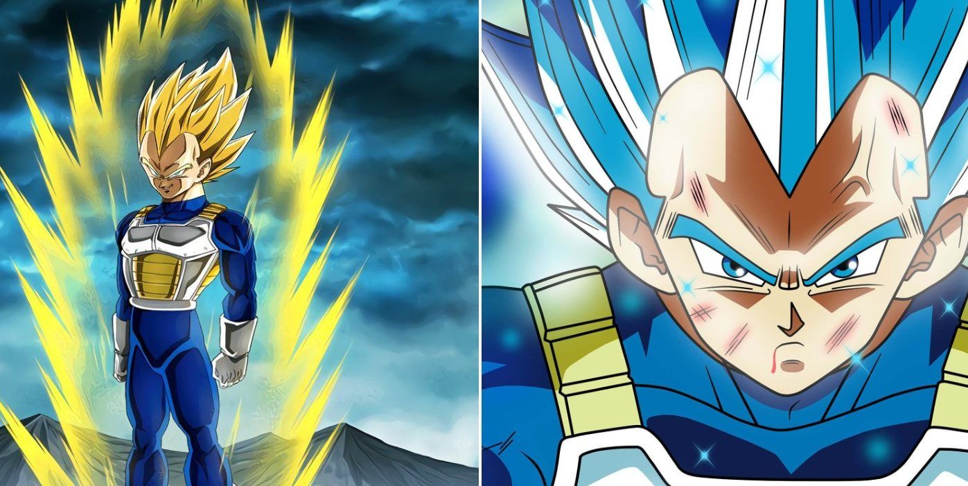 vegeta super saiyan 1000