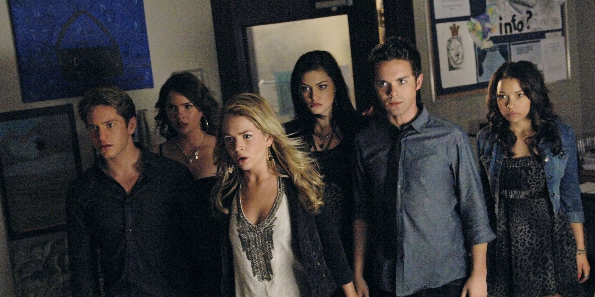 Why The CW Canceled The Secret Circle After Season 1 CBR