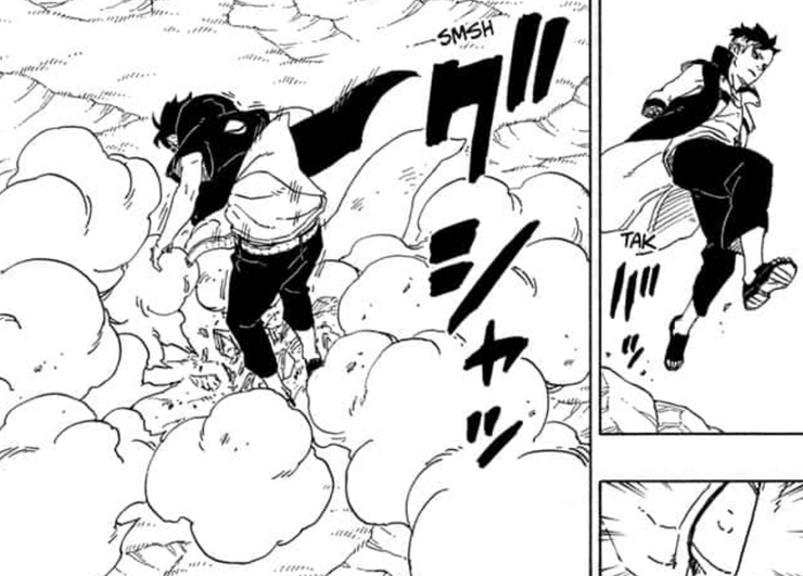 Boruto Chapter 53 Just Killed Off The Manga S Deadliest Villain