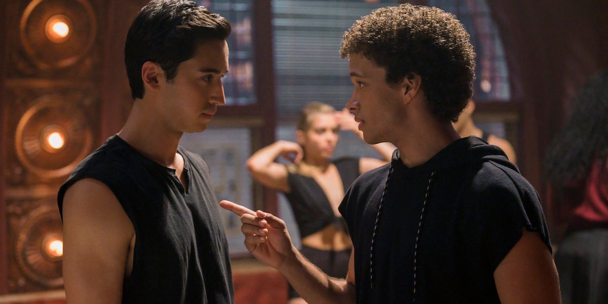 Tiny Pretty Things Nabil Isn't a Hero He's the Most Toxic Character