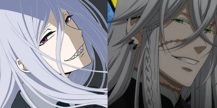 10 Anime Characters Who Could Easily Be Twins But Aren T