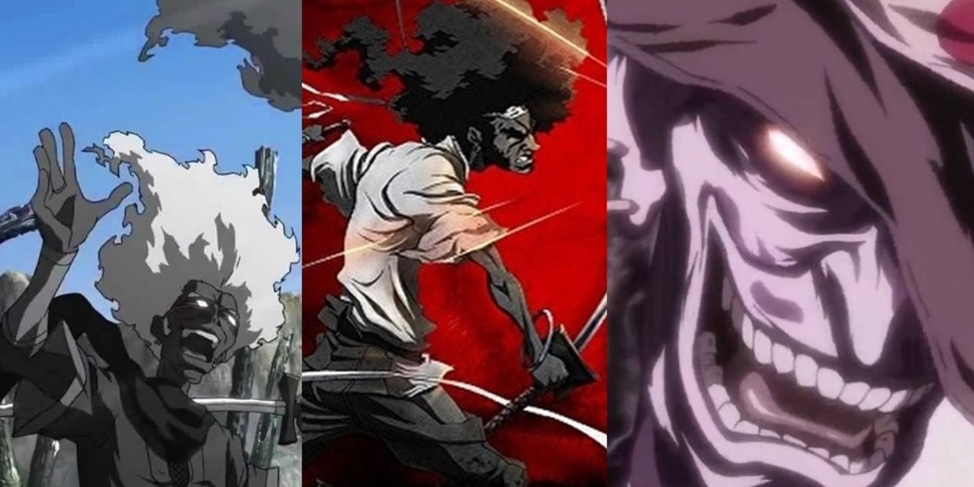 Afro Samurai: 10 Best Quotes From The Franchise, Ranked | CBR