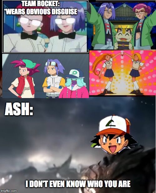 Pokémon 10 Hilarious Ash Ketchum Memes That Are Super Effective
