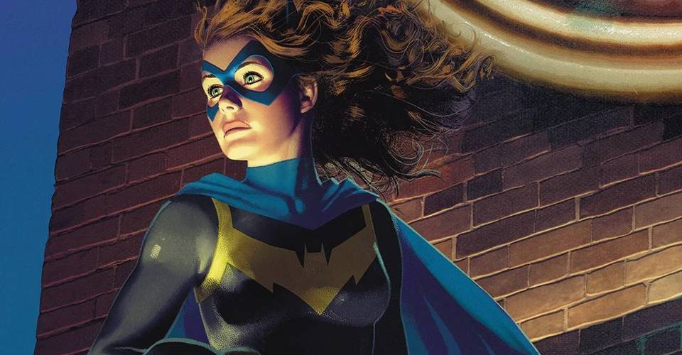 Batgirl: Batman Gives Barbara Gordon a New Codename | CBR