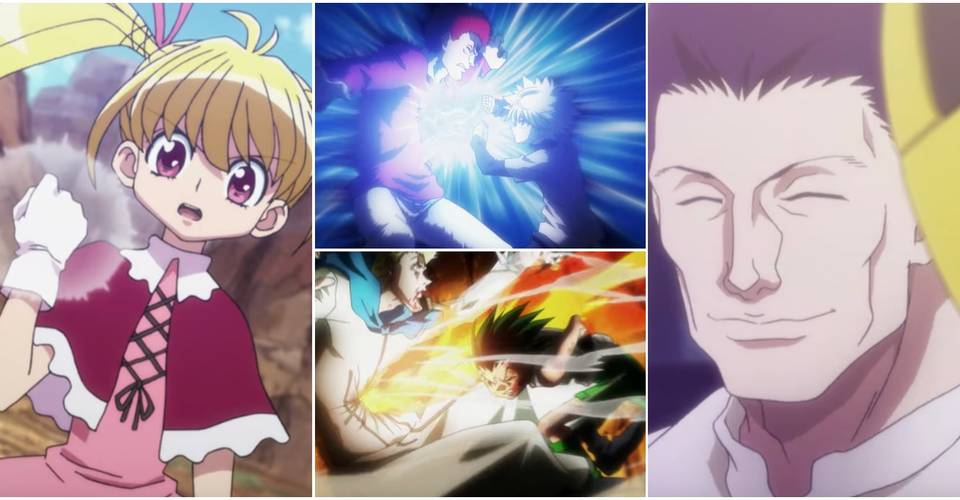 Hunter X Hunter 10 Strongest Characters In The Greed Island Arc Ranked Hunter X Hunter 10 Strongest Characters In The Greed Island Arc Ranked