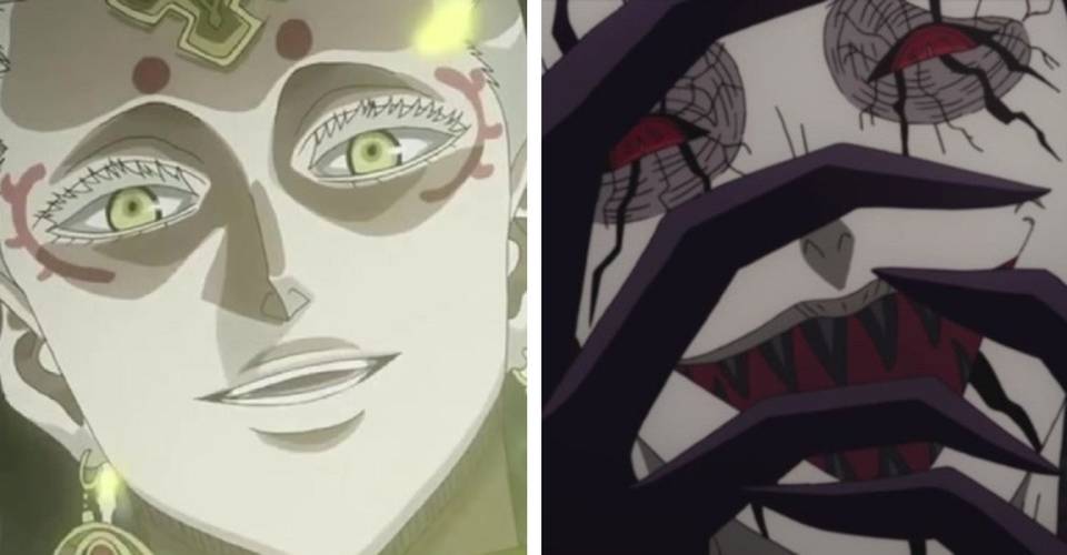 Black Clover 10 Strongest Villains In The Anime Cbr Black Clover 10 Strongest Villains In The Anime Cbr