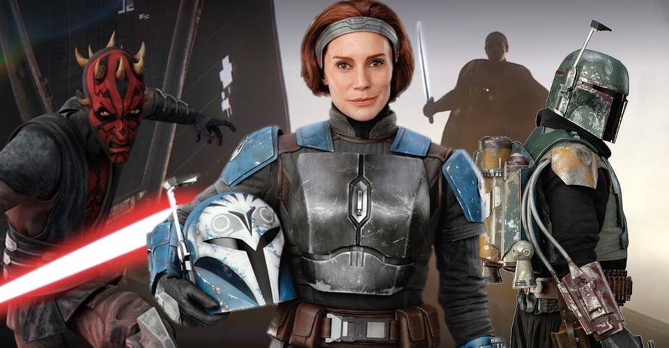 The Mandalorian 10 Things To Know About Bo Katan Cbr The Mandalorian 10 Things To Know About Bo Katan Cbr