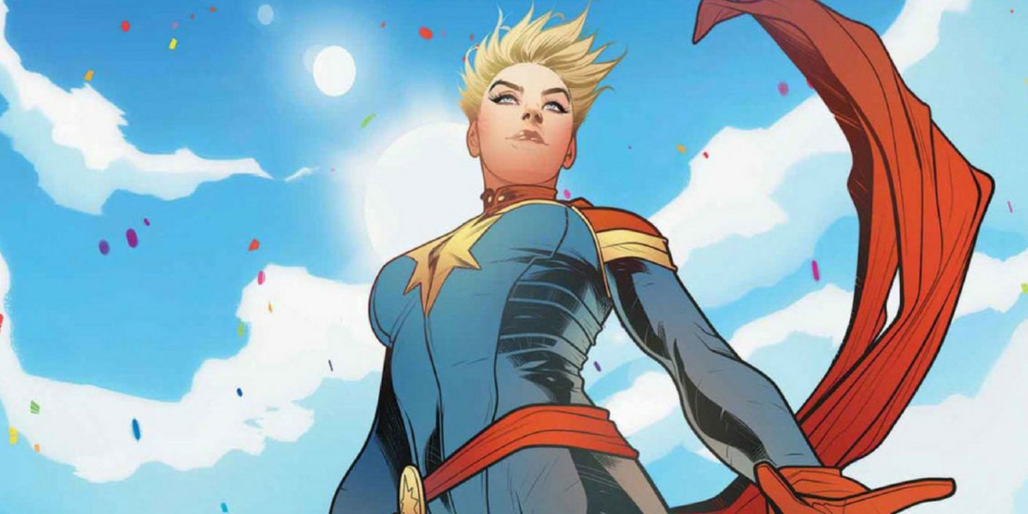 Captain Marvel: 10 Superpowers We Can't Believe She Almost Never Uses In Battle