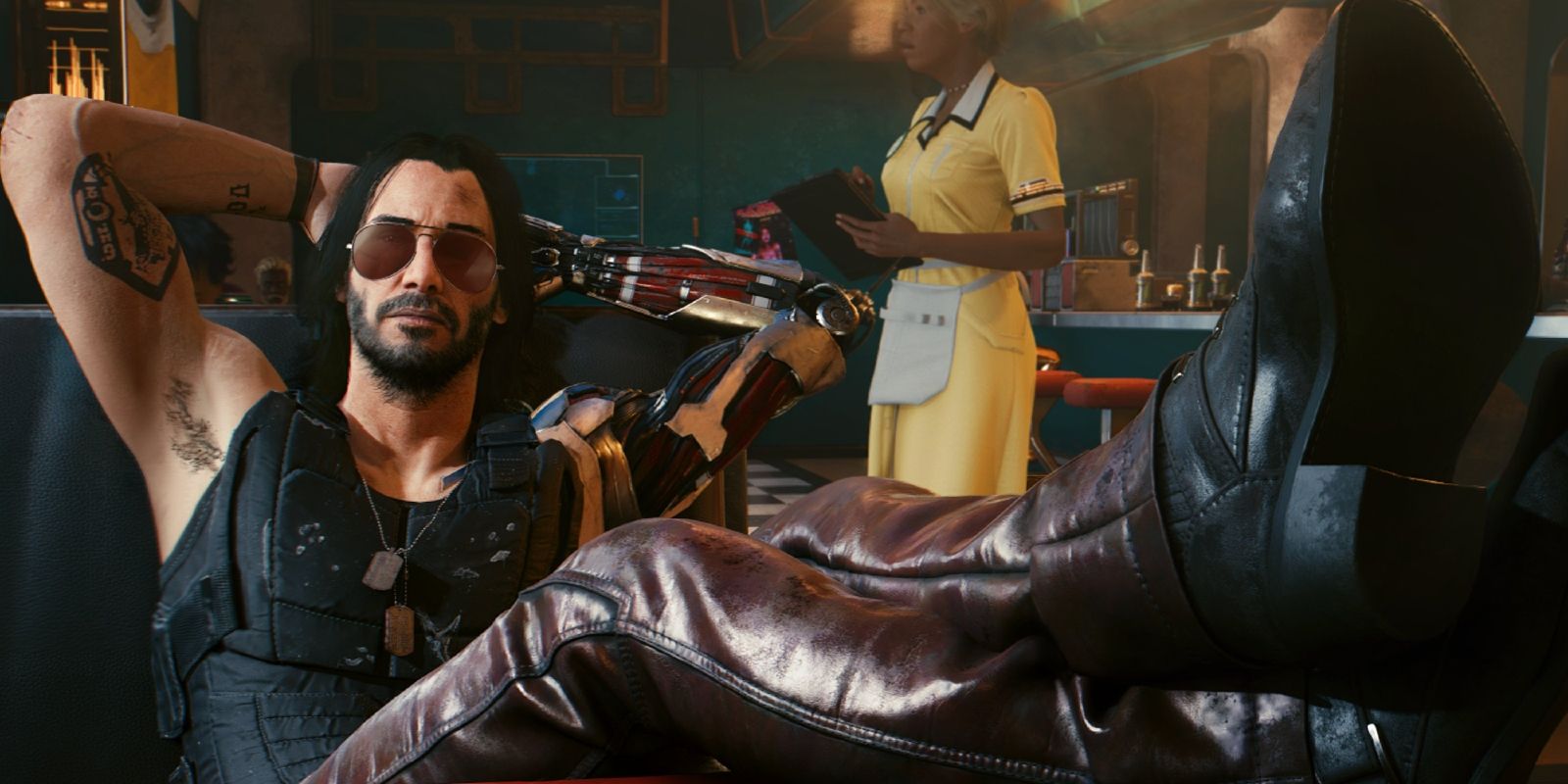 Cyberpunk 2077 Sony Offers Refunds For PS4 Users CBR