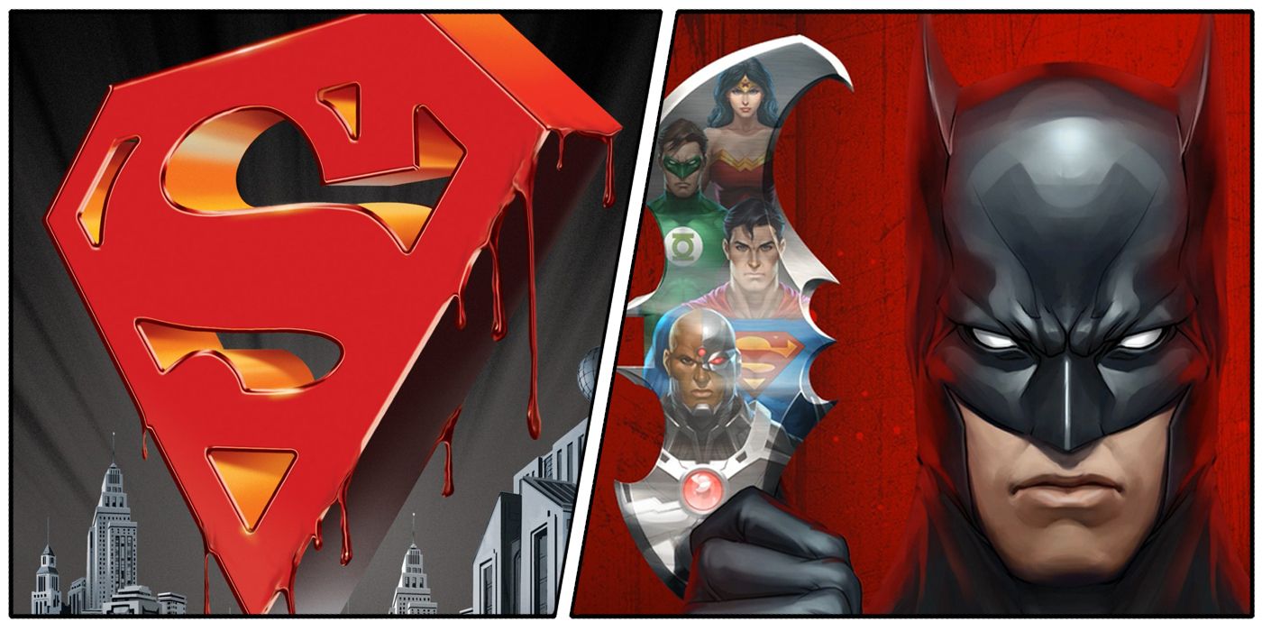 58 HQ Photos Dc Animated Movies 2020 Released - Justice League Dark Apokolips War Snyder Cut Have A Lot In Common Observer