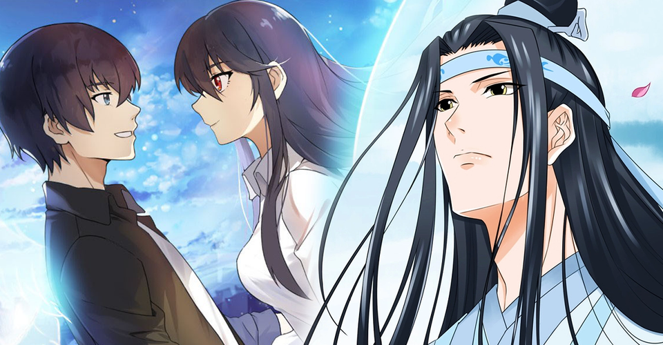 Donghua 10 Anime From China That You Need To Watch Cbr Donghua 10 Anime From China That You Need To Watch Cbr