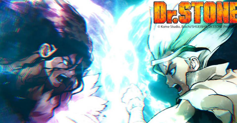 Dr Stone Season 2 Trailer Plot Release Date Cbr Dr Stone Season 2 Trailer Plot Release Date Cbr
