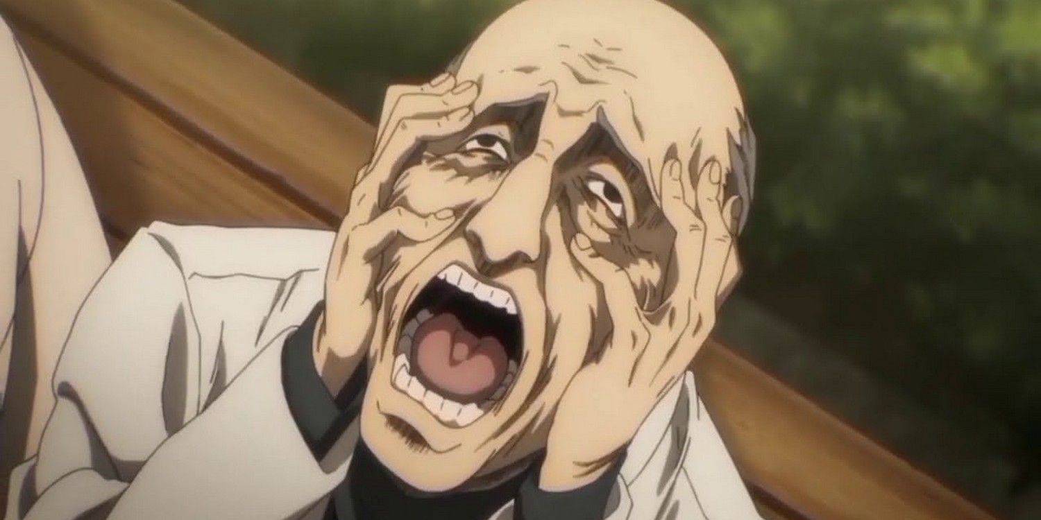 Featured image of post Eren Yeager Grandfather