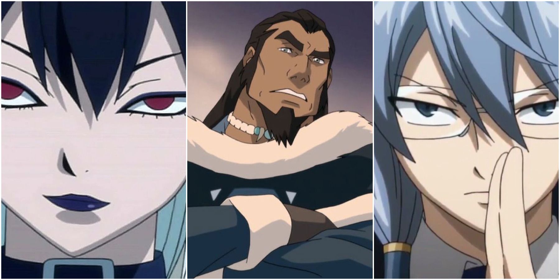 Fairy Tail 10 Characters Who Would Make Great Waterbenders Cbr