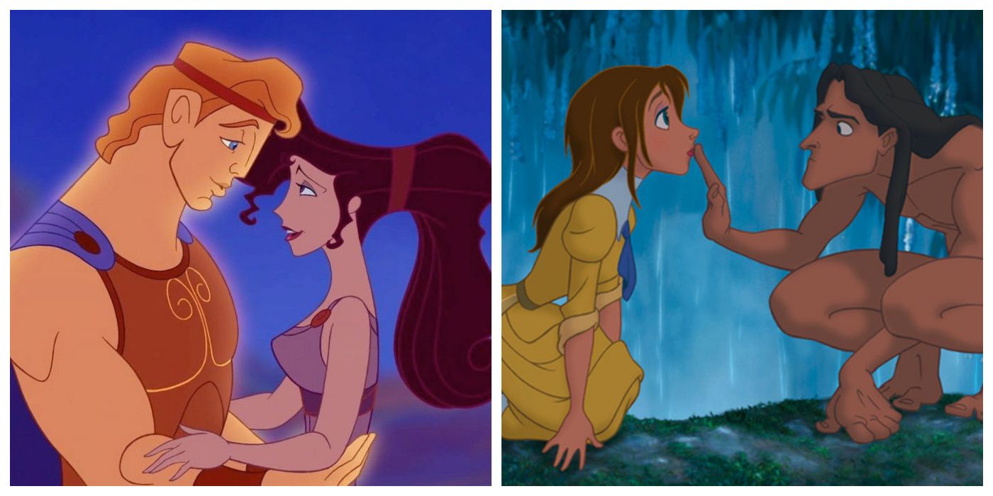 5 Ways Hercules Is Better Than Tarzan (&amp; 5 Why Tarzan Is