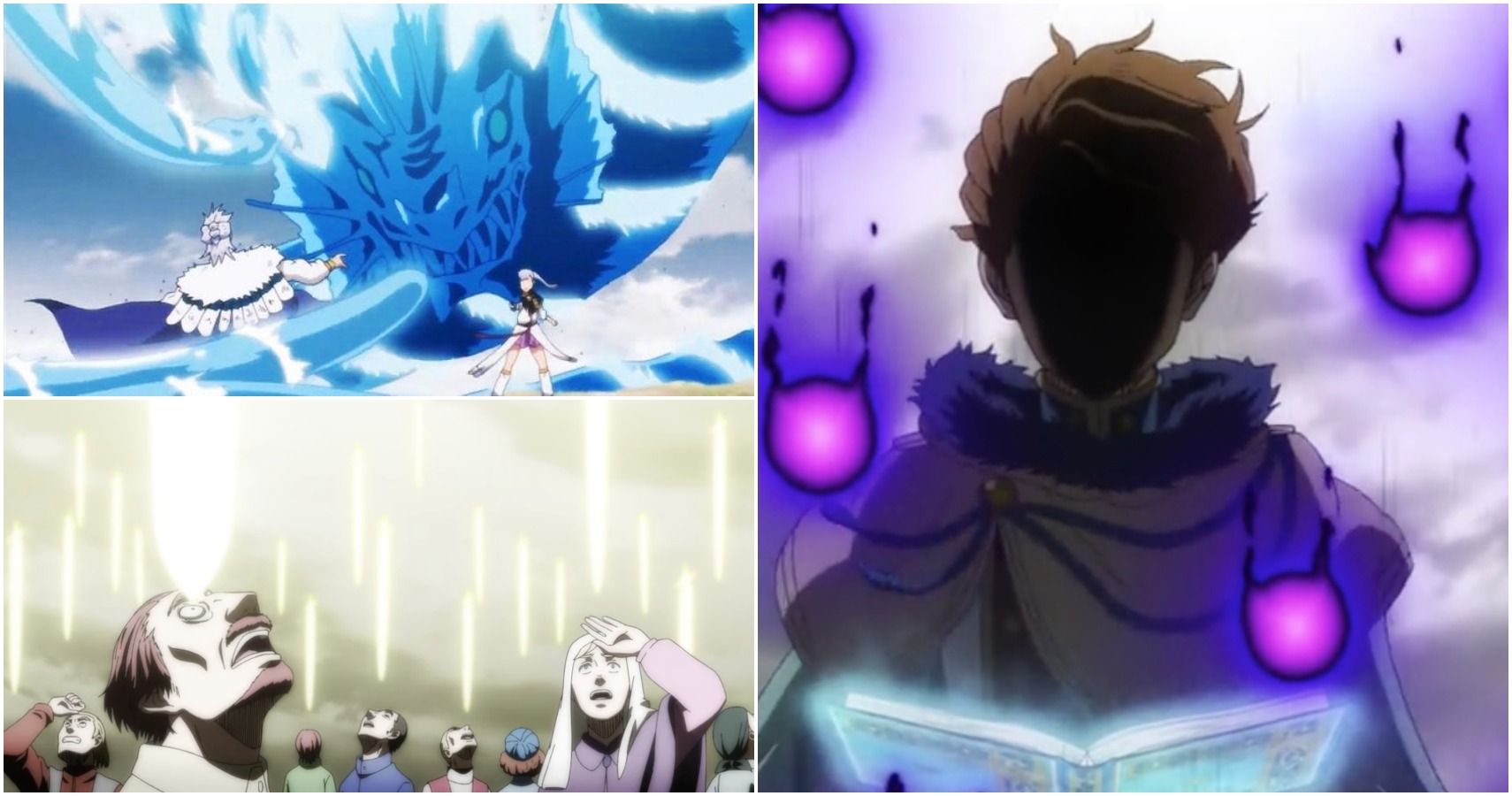 Black Clover 10 Most Overpowered Attacks Ranked Cbr