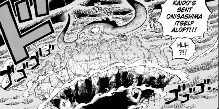 One Piece Is Kaido Really A Gyarados Cbr One Piece Is Kaido Really A Gyarados Cbr