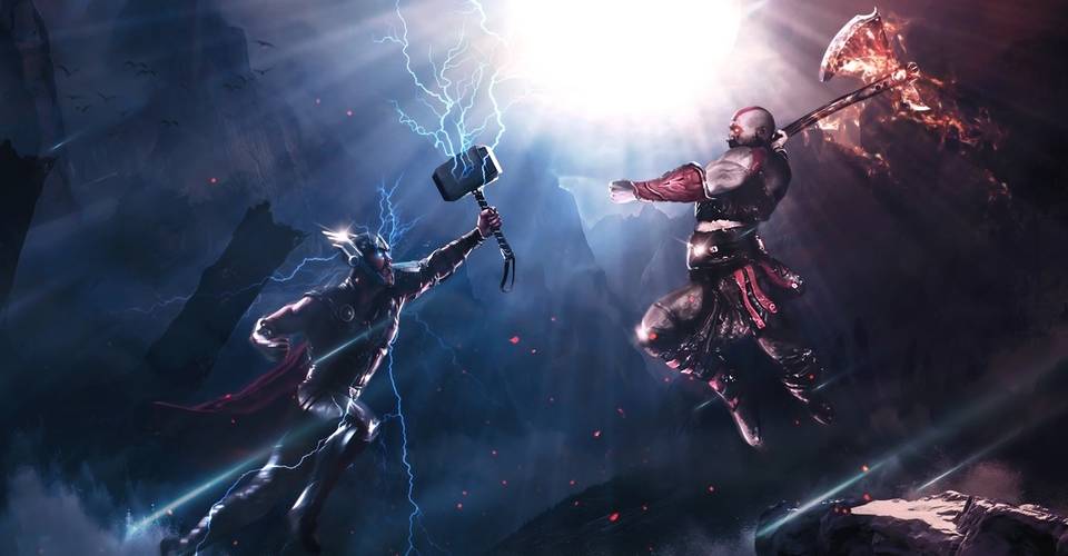 God Of War Ragnarok Coming To Ps4 Would Be A Mistake Cbr God Of War Ragnarok Coming To Ps4 Would Be A Mistake Cbr