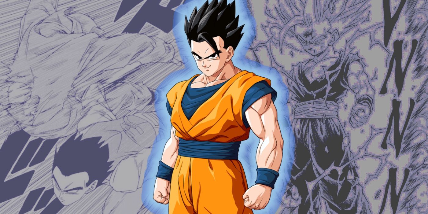 Dragon Ball: 5 Weird Secrets About Gohan’s Body | CBR