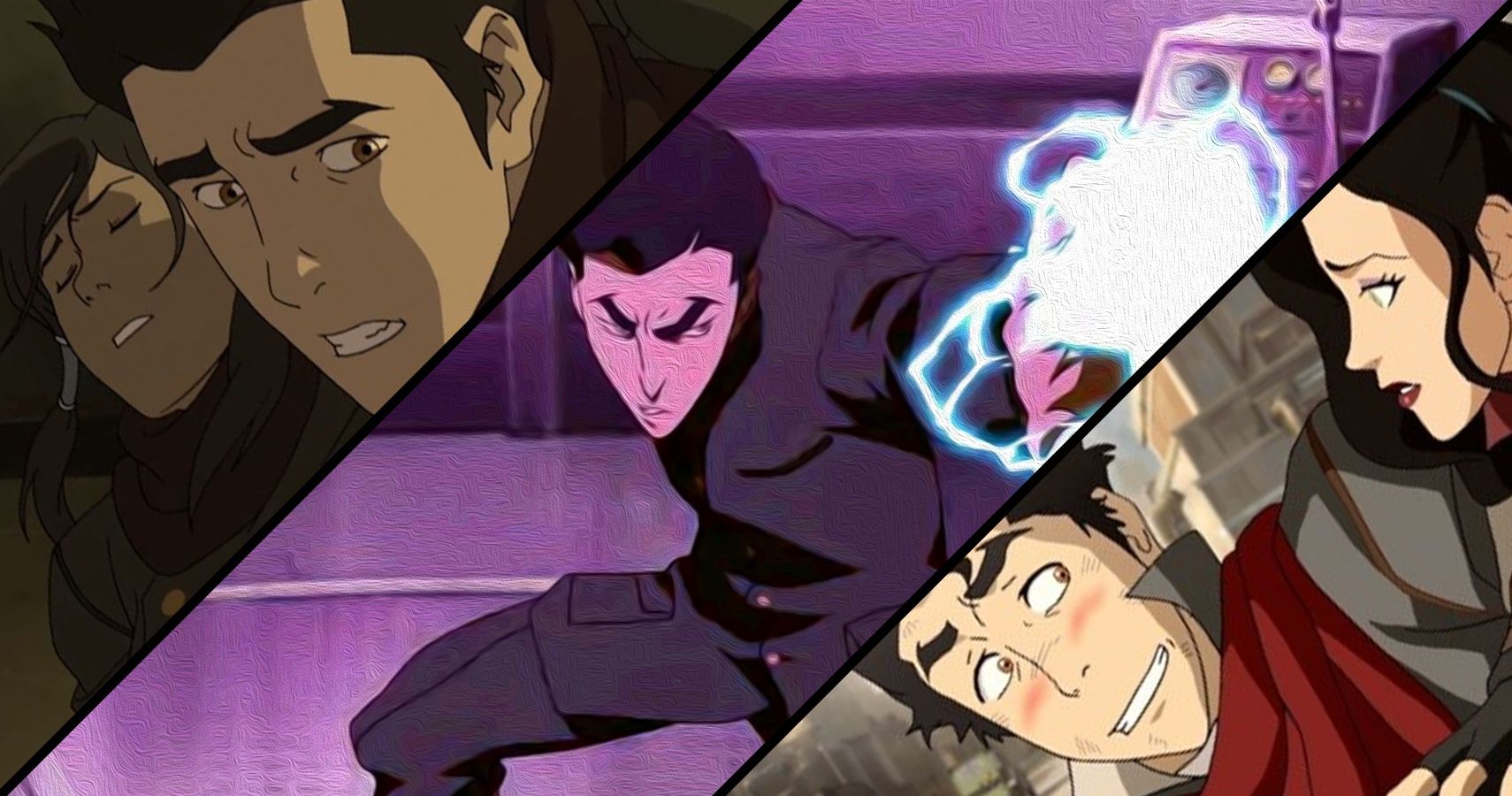 Mako's 10 Best Scenes In The Legend Of Korra, Ranked | CBR