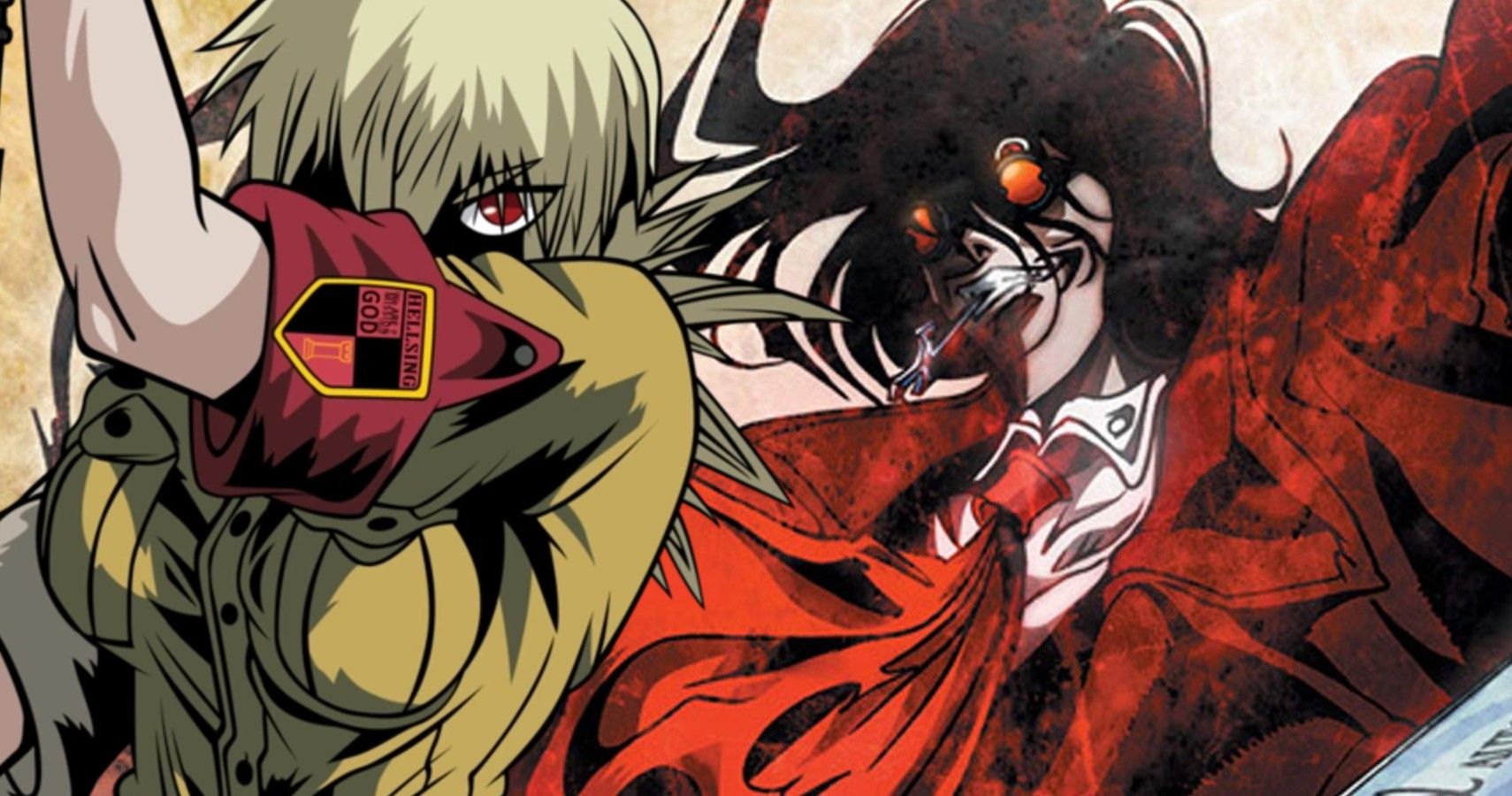Hellsing 10 Things You Didn T Know About The Franchise Cbr