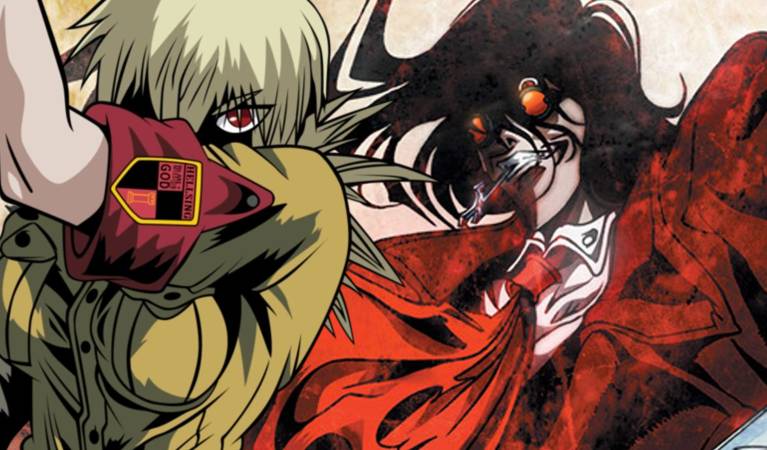 Anime like Hellsing Ultimate and How it is Banned?