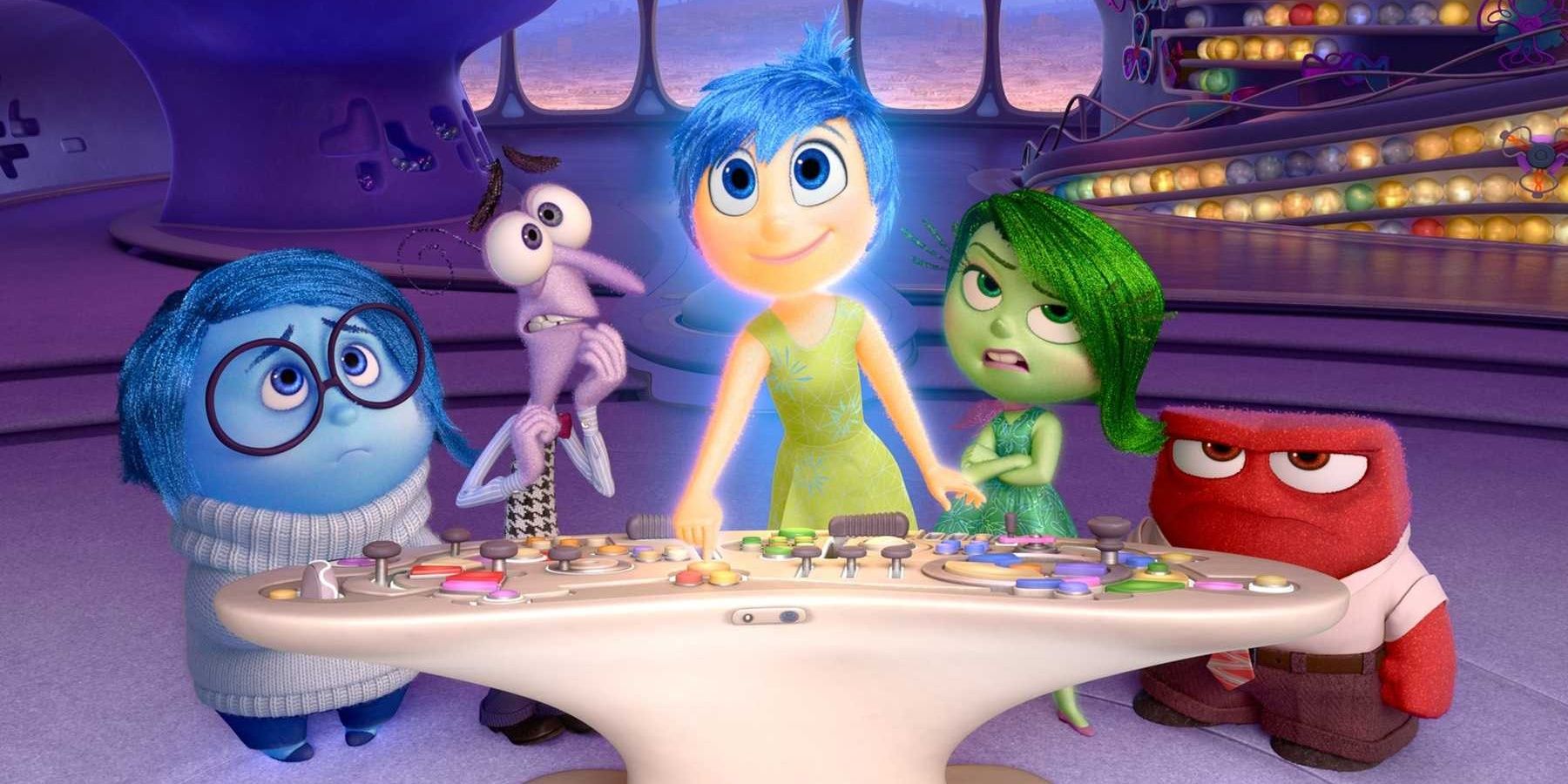 inside out movie questions and answers