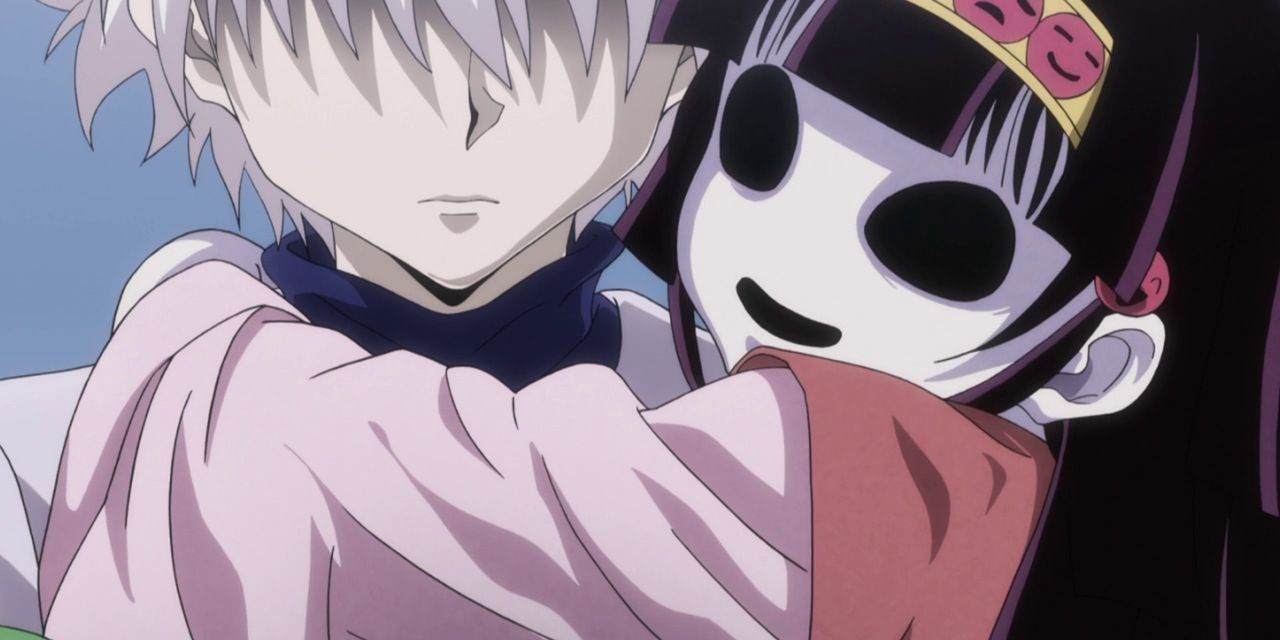 Hunter X Hunter 10 Worst Things Killua Has Done Cbr