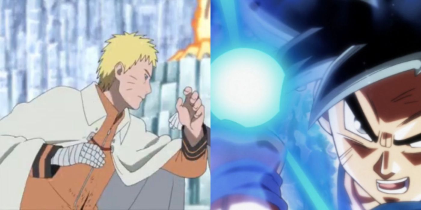 Goku Vs Naruto Who Would Win Cbr