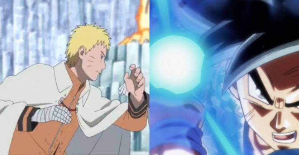 Goku Vs Naruto Who Would Win Cbr