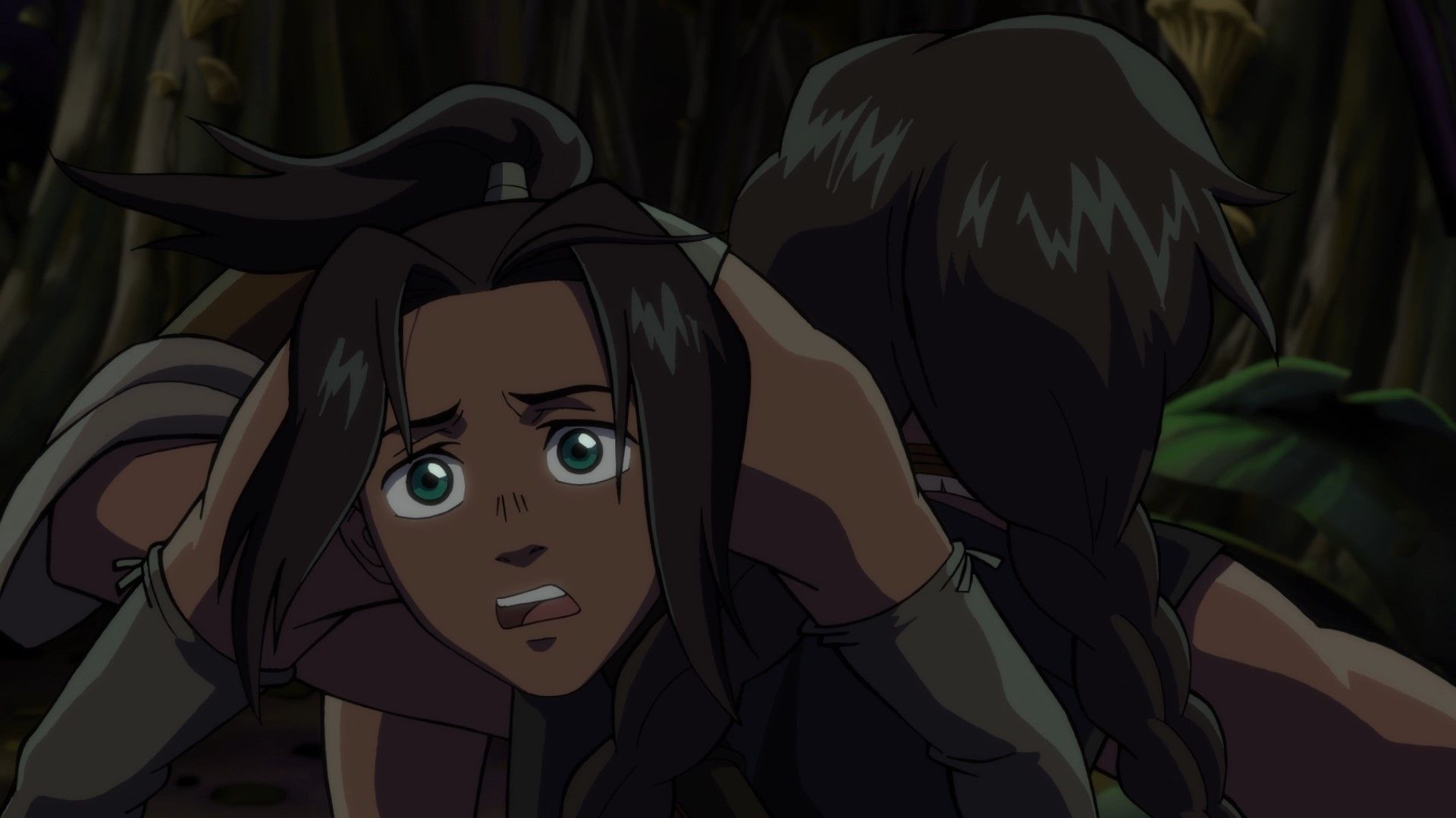 Onyx Equinox A Terrible Accident Brings The Group To A Mysterious Healer